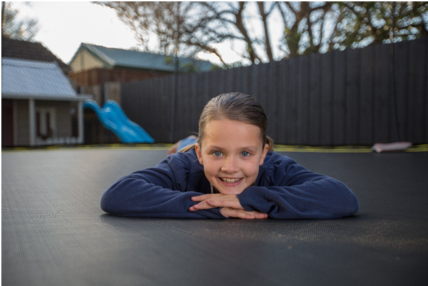 trampoline